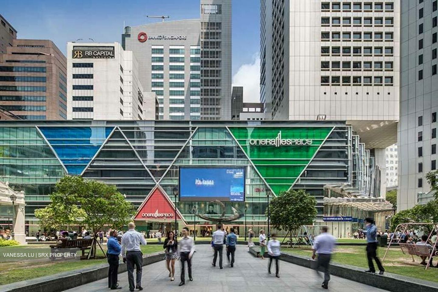 Raffles Place MRT (D1), Retail #572104421
